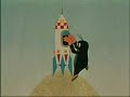 kisvakond és a rakéta / the mole and the rocket
