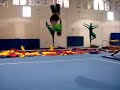 double back flip