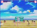 -=Azubeach=- Match 3: Chiyo & Osaka VS Sakaki & Tomo