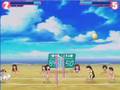 -=Azubeach=- Match 3: Chiyo & Osaka VS Sakaki & Tomo