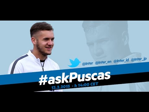 Live! #AskPuscas - InterNos ospita George Puscas 13.2.2015 14.00CET