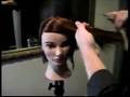 How to Cut Women's Hairstyles : How to Do Side Swept Bangs in Women's Hairstyles
