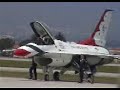 thunderbirds ad aviano 04-07-2007 parte 1