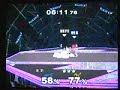 SSBM Wes (Samus) vs Azen (Marth) Match Two