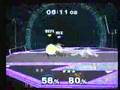 SSBM Wes (Samus) vs Azen (Marth) Match Two