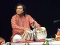Ustad Rafiuddin Sabri tabla