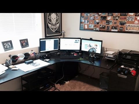 setup - Thanks for watching guys! Hope you all enjoyed :) ○ House Tour Video: http://youtu.be/Bbpn9WXUh3E ○ Sharks and Wolves in Ghosts: http://youtu.be/r6L4bfknoco ...