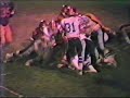 Cupertino High School Football vs Lynbrook 1983 Cupertino High School Football vs Lynbrook 1983