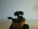 Supernatural meets Wall E - Bloody Brat Bats Supernatural meets Wall E - Bloody Brat Bats