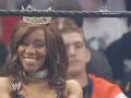king booker vs  batista at suvivor seriers