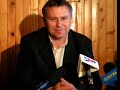 Konferencja: Stal Stalowa Wola - KSZO Ostrowiec ?w. Konferencja: Stal Stalowa Wola - KSZO Ostrowiec ?w.