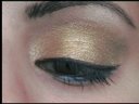 Special Golden Bridal Look, Make Up Tutorial