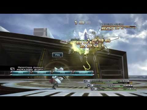 preview-Let\'s Play Final Fantasy XIII #044 - Fly Like An Eagle (HCBailly)