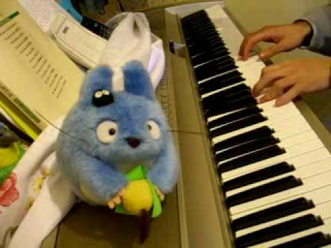 ANGELA - Separation on Keyboard