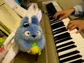 angela   separation on keyboard