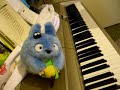 angela   separation on keyboard