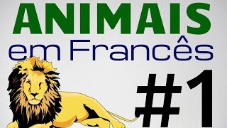 Vocabulário: Animais em francês - parte 1 