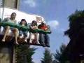 Family at Dorney Park, Allentown Pa