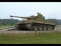 Bovington Tiger 2006 scene 2 by Vince Abbott