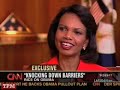Condoleezza Rice Won\