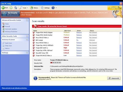 how to remove trojan.win32.zekos.a (v)