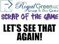 Scrap of the Game - January 12, 2008