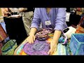 Click here to watch this video Bag Tutorial from Carol McLeod of Aunties Two