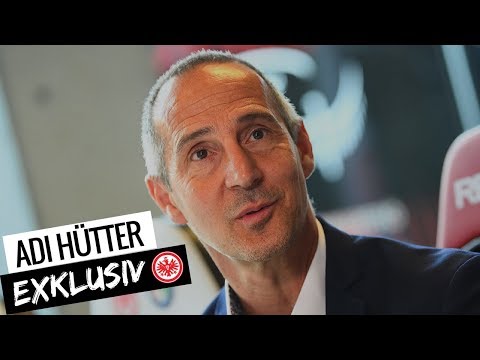Neuer Chef-Trainer: Adi Htter ber seine Ziele | Ein ...