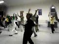 D2xs Chicago Rehearsal