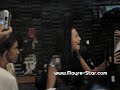 Mayre cantando Donde esta la vida en Guatire