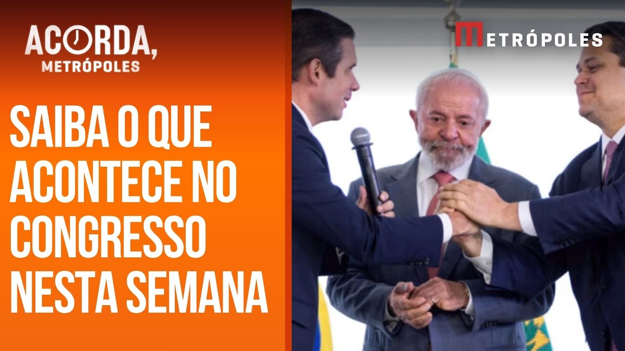Governo Lula quer destravar 6 MPs e votar PL da Misoginia nesta semana