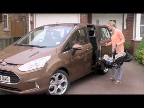 how to fit child car seat