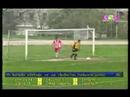 Omladinska liga Srbije Partizan - cigani 3-0(treci gol)