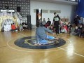 Click here to watch this video b-boy Kid-Krenk & b-boy 0,5 vs b-boy Toolskit & b-boy Cherniy