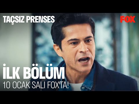 Taçsız Prenses 1. Bölüm Fragmanı                                                                                                                                                                                                                          