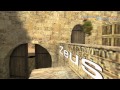 Na`Vi fake round @ de_dust2 (Counter-Strike gameplay)