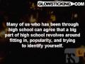 Should We Spread Glowsticking In High School View Video