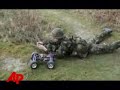 Military Robots Ready for Combat Challenge
