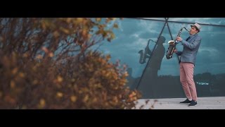 Thinking Out Loud - Ed Sheeran Cover by saksofonistas Tomas Čiukauskas