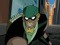 Green Arrow - Speedy Scene from JLU