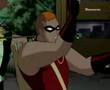 Green Arrow - Speedy Scene from JLU
