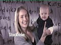 korta intervjuer med plans faddrar