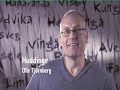 korta intervjuer med plans faddrar