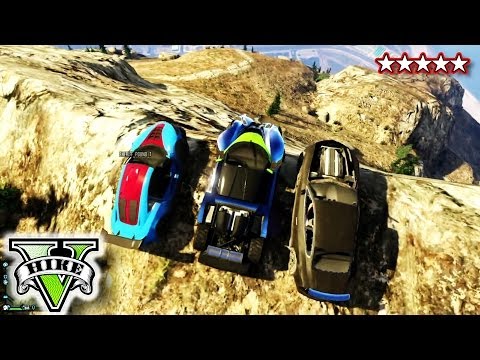 GTA 5 SUPER OFF-ROADING! - GTA Business Weekend Event! - Off-Roading Grand Theft Auto 5