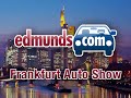 2008 BMW 1 Series Edmunds' Inside Line Frankfurt Auto Show Motor