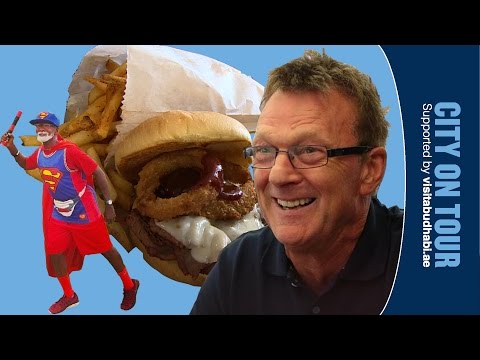 Video: Super Jesus Running, Oklahoma Joe's & Fountains | Chappy's Guide to Kansas
