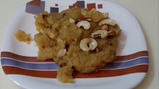 Renu Goel’s Moong Dal(Pulse) Halwa