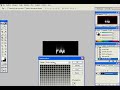 Scritta Fuoco (con testo tutorial) - Fire Written