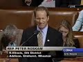 Roskam Floor Speech Against Lobbyist Tuition Reimbursement