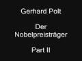 Attacke auf Geistesmenschen :Der Nobelpreistr�ger Part 2